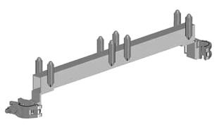 Pomost drewniany SL do wspornika 5FSLN21500 46 W x 70 L 8,1 60 5FSLN21501 46 W