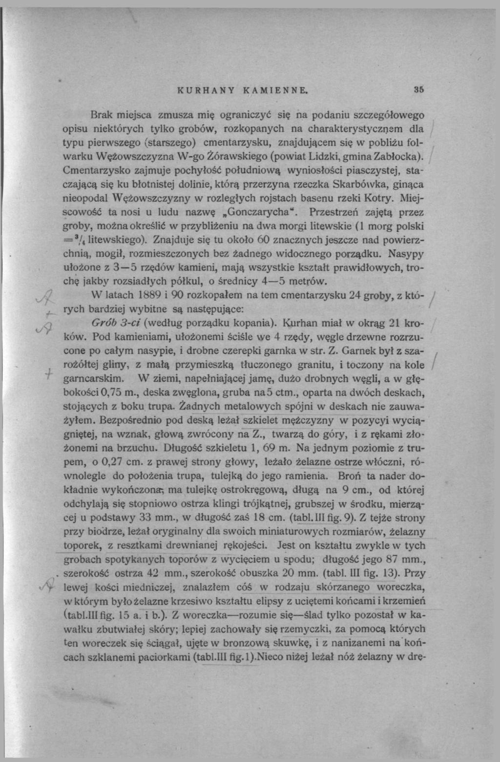 KURHANY KAMIENNE.