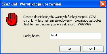 Po udanym logowaniu istnieje możliwość wykonania następujących operacji: kasowanie sygnalizacji WWZ oraz kasowanie blokady załączenia BLZ, sterowanie łącznikami, po zaznaczeniu wybranego łącznika