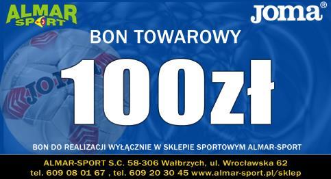 PIŁKA Nagroda rzeczowa może się różnić od modelu przedstawionego powyżej Zasady zamawiania nagrody: Zamówienia nagrody należy dokonać do dn. 20 marca 2019.