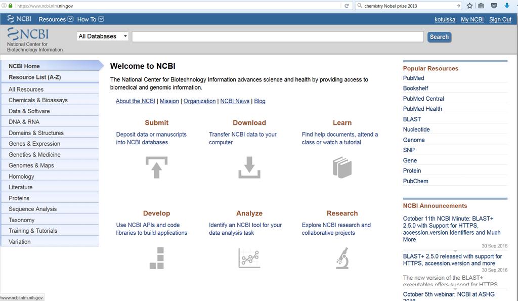 NCBI