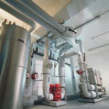 klimatyzacja Insalacje pompowe Aplikacja wentylacji Konstrukcja Altivar 212 HVAC oparta jest na technologii zredukowanej pojemności w obwodzie DC oraz oszczędności energii.