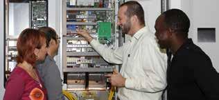 oszczędności energetycznych i redukcji kosztów Kalkulacja zysków z inwestycji Szkolenia szyte na miarę Nasi doświadczeni specjaliści oferują