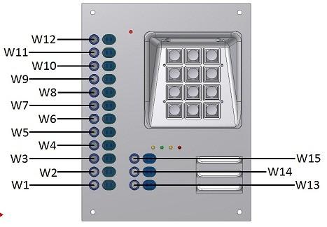 5. Instrukcja montażu kasety KRC-Axx 5.1.