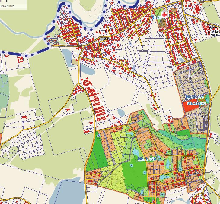 bezpośrednio w gminie Stawiguda wynika, iż w analizowanym okresie wydano jedną prawomocną decyzję w obrębie Jaroty dla działki nr 208/4 o powierzchni 1,7576 ha.