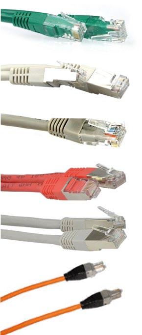 5e UTP * NR KATALOGOWY: CU.PC.00089 Kabel krosowy RJ45 kat.5e FTP * NR KATALOGOWY: CU.PC.00110 Kabel krosowy RJ45 kat.6 UTP * NR KATALOGOWY: CU.PC.00100 Kabel krosowy RJ45 kat.