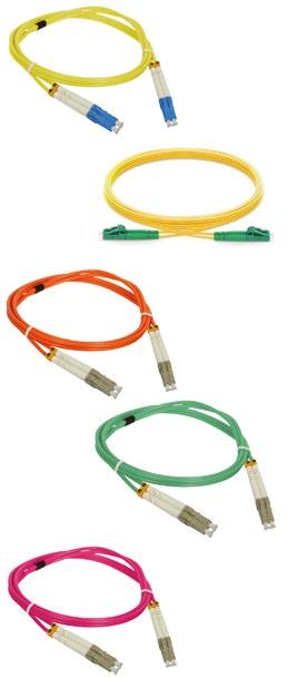 2.0m */** NR KATALOGOWY: FO.PC.00241 Patchcord LC/LC wielomodowy OM3 dł.2.0m */** NR KATALOGOWY: FO.PC.00362 Patchcord LC/LC wielomodowy OM4 dł.