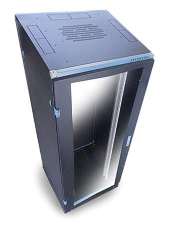Obudowy teleinformatyczne Szafy stojące 47U 800x800mm 800x600mm 600x800mm