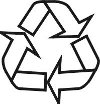Reciclarea ambalajelor Lichidarea / casarea utilajului Dacă nu vom mai folosi în viitor utilajul, înainte de casare trebuie detaşat de la utilajul uzat conductorul de legătură.