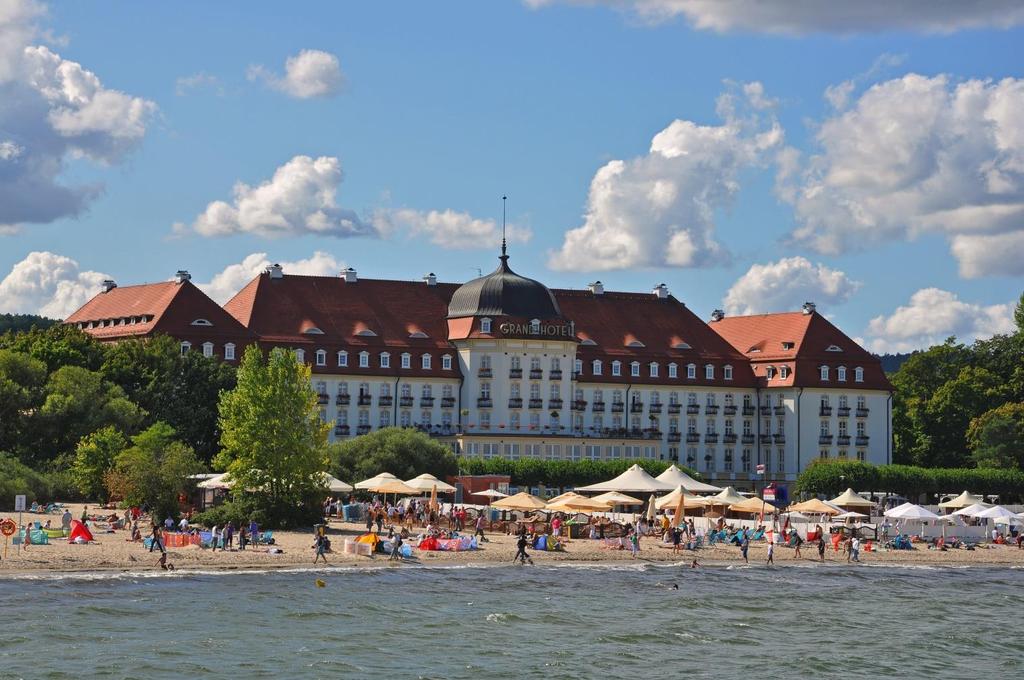 Wybierz Ekonomiczny! Wybierz Sopot!