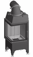 Mini B-FDh-4 A zerokość U 52,3 p 51,9 t 11,0 Ø 250 1006 przód 1008 tył U 1058038 4.