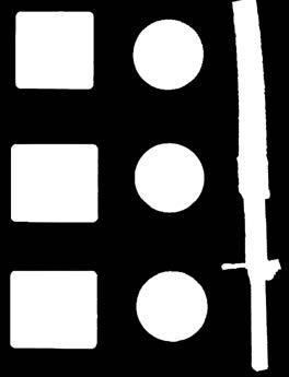 90,- 1019695 35,- 1019696 46,- Pokrętła pojedyncze: Pokrętło białe 1016412 47,- Pokrętło czarne