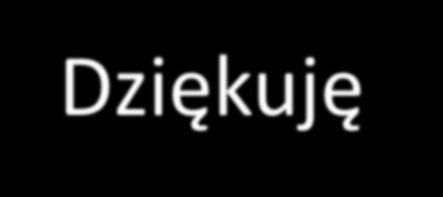 Dziękuję