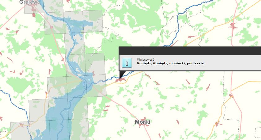 Osłony Przeciwpowodziowej, w którym prowadzone są przede wszystkim podstawowe działania związane z tą ochroną.