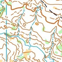 TEREN ZAWODÓW: Teren zawodów, to teren o dwóch obliczach.