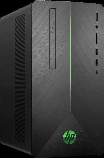 1398674 HP 27-xa0000nw Komputer All In One Procesor Intel Core i5-8400t Dysk twardy 1 TB + 256 GB SSD, RAM 8 GB Nagrywarka DVD HDMI,