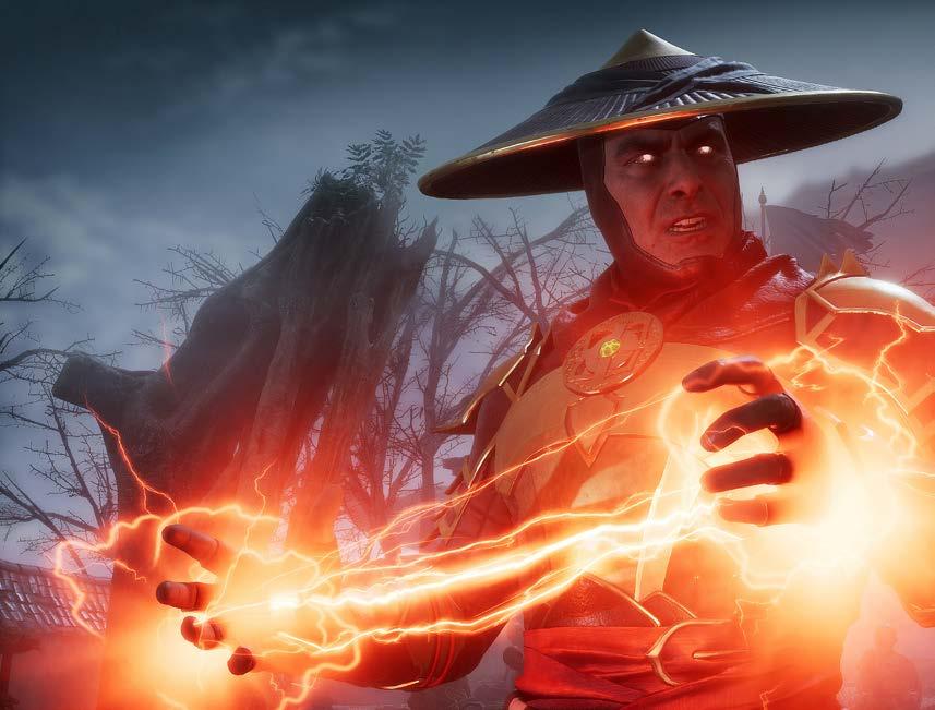 249,- Mortal Kombat 11 to najnowsza część świetnie