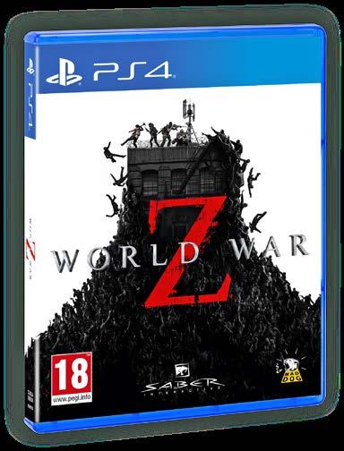 Obsługuje teraz rozdzielczość 4k i funkcję HDR na konsolach PS4 Pro, Xbox One X i komputerach PC, a na PS4 i Xbox One oferuje wyświetlanie obrazu w full HD (1080p), większą rozdzielczość tekstur,