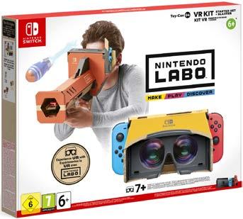 2019, tylko na Nintendo Switch!