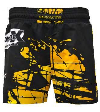 KADYKS SHORT przędzy mikrofilamentowej z elastanem).