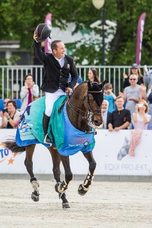 Międzynarodowe Zawody w Skokach przez Przeszkody CSIO5* SOPOT 2019