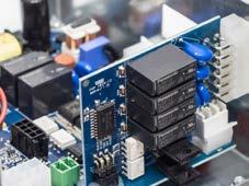 PRZEMYŚLANA KONSTRUKCJA MODULACJA MOCY Dzięki bardzo dużej modulacji mocy od 5 do 25 kw i od 5 do 15 kw kocioł Lidia Compact może ogrzewać mieszkania od 60 m2 do dużych domów powyżej 200 m2.