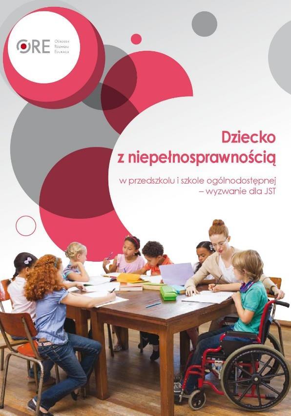 Podnoszenie jakości edukacji włączającej w szkołach