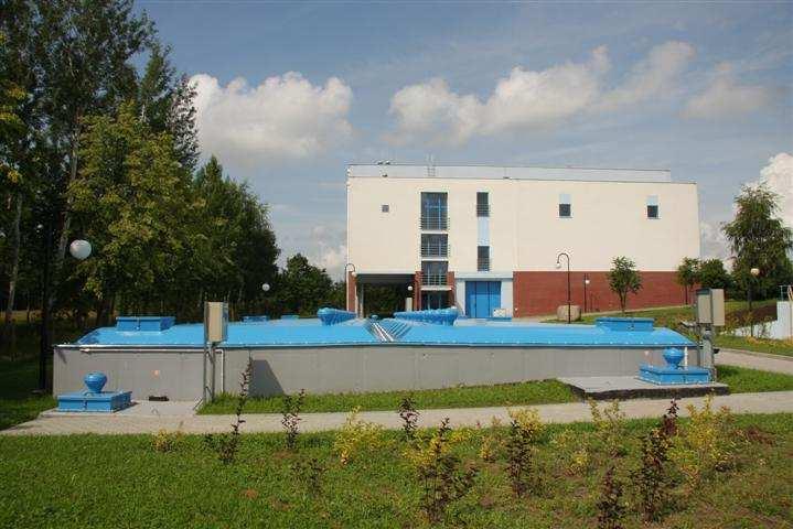 3) Pracownia Badania Wody Wodociągi Słupsk Sp. z o.o. w Słupsku dysponują Laboratorium badania wody i ścieków.