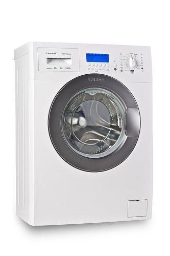 (Pralka FLSN125LW firmy Ardo) W ciekawe rozwiązania wyposażona jest również pralka AWG 3102C firmy Whirlpool. W jej drzwiczkach zamontowano specjalny mechanizm zabezpieczający przed dziećmi.