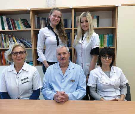 A R T Y K U Ł S P O N S O R O W A N Y 23 ZASTOSOWANIE METODY BIOFEEDBACKU W TERAPII SKOLIOZ NISKOSTOPNIOWYCH EFEKTY METODY SKOL-AS CZĘŚĆ 2 THE USE OF BIOFEEDBACK METHOD IN LOW-GRADE SCOLIOSIS THERAPY