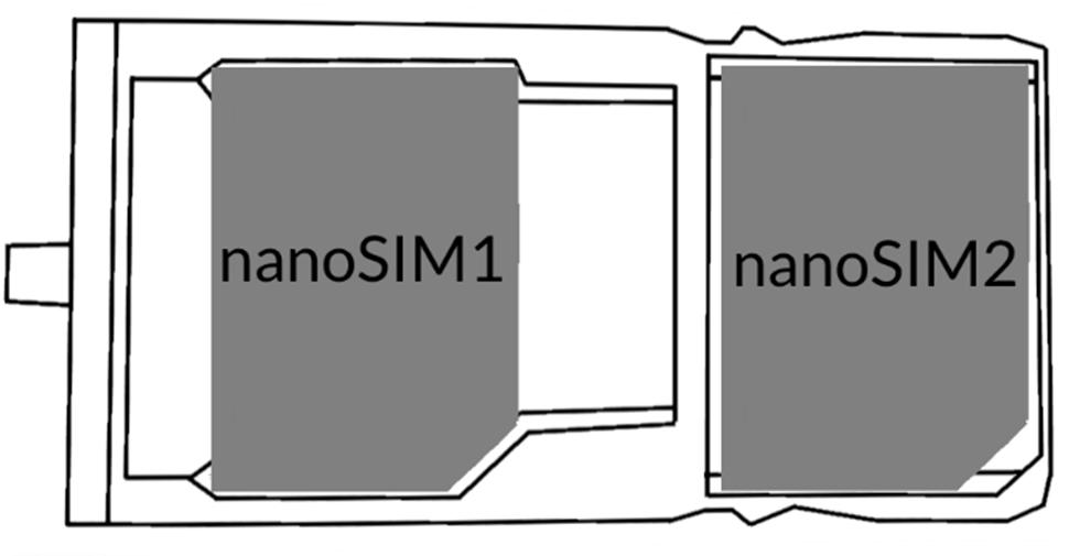 2017 myphone. Minden jog fenntartva. HAMMER ACTIVE Szám Jel Funkció 1 SIM / microsd kártya foglalat 2 Érintőképernyő 4.7" 3 Fülhallgató csatlakozó 3.