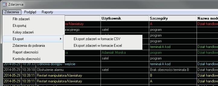 Szerokie możliwości rozbudowy systemu Oferowany przez firmę SATEL moduł kontroli dostępu ACCO to urządzenie, które