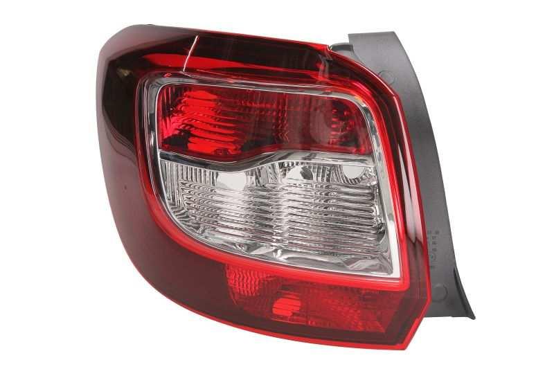 16-686,48 ZŁ 714081700209 Lampa tył P (zewnętrzna, LED, dynamiczny kierunkowskaz) AUDI A3 KABRIOLET/SEDAN 02.