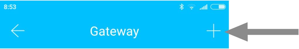 8:29 t _.,11 LTE System Settings 5. Find,,Gateway".