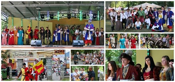 Wiadomości Poniedziałek, 20 lipca 2015 JARMARK HISTORYCZNY ŚW.