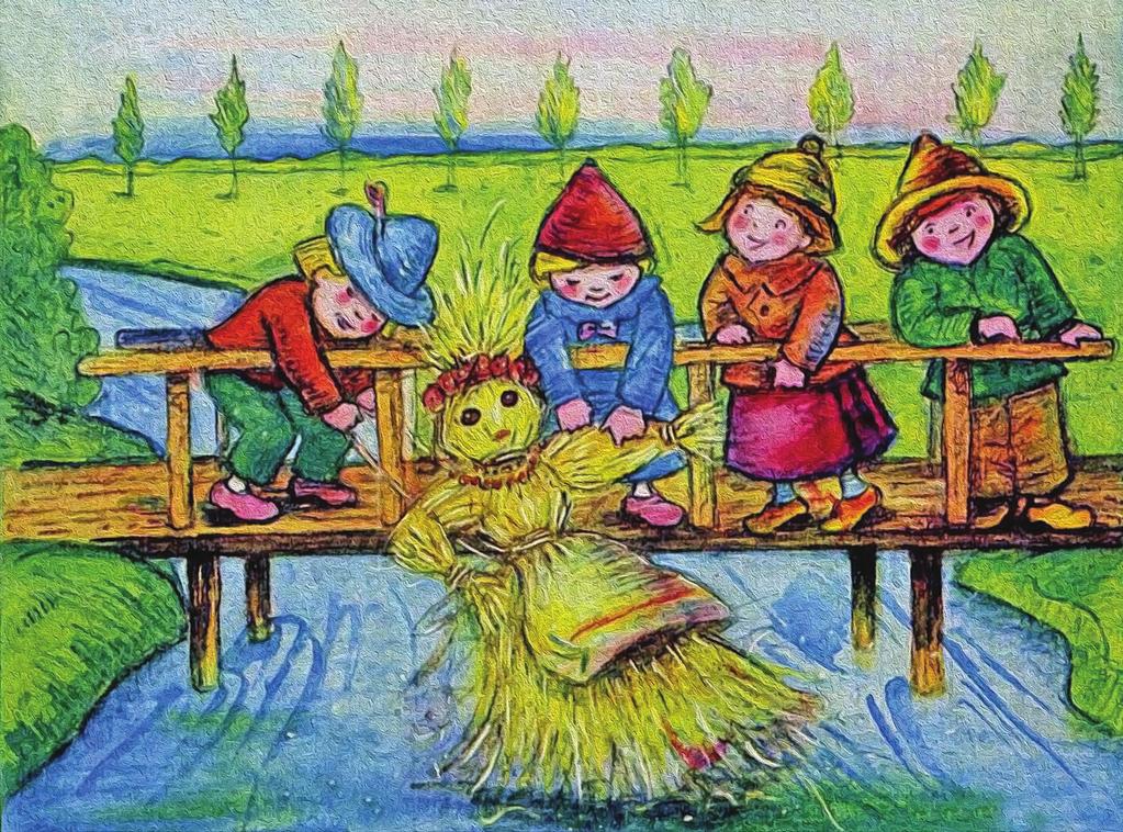 4 nr 3 (81) marzec 2019 * Polak Mały Powitajmy wiosnę 20 marca to bardzo ważny dzień: początek astronomicznej wiosny, równonoc wiosenna, co znaczy, że dzień i noc będą trwały
