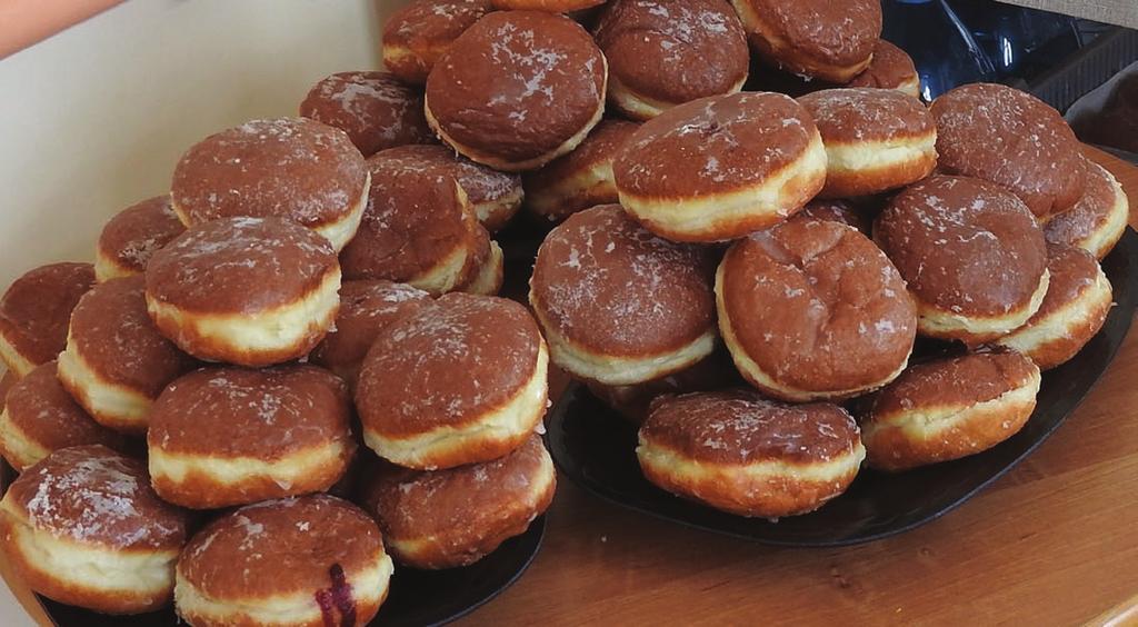 nr 3 (81) marzec 2019 * Polak Mały 5 Zapusty Na początku marca w tym roku obchodzimy