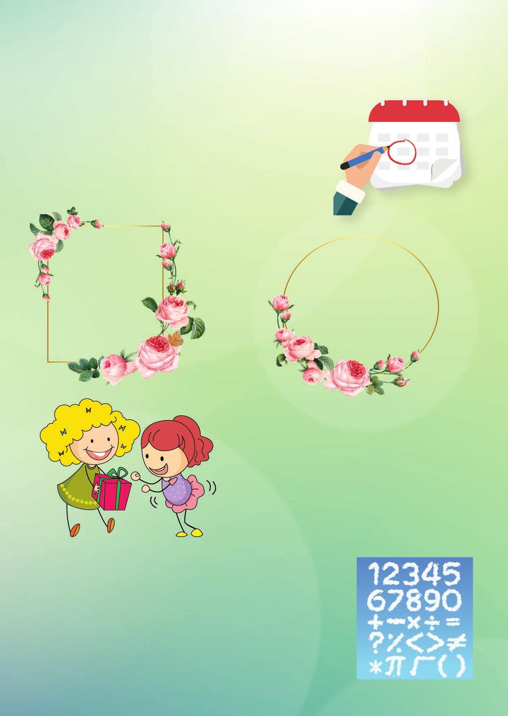 8 nr 3 (81) marzec 2019 * Polak Mały Czy wiesz, że w marcu obchodzimy... W marcu obchodzimy wiele różnych świąt! Przede wszystkim są to... imieniny!