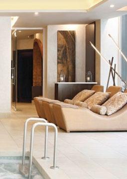 Merging the finest culinary experiences, the ultimate in luxurious accommodation and the award-winning Spa, the Saxon will take you on an