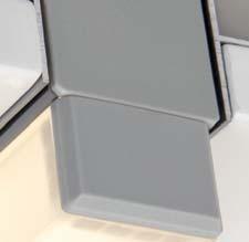 extrusions: LOKOM, LARKO, LESTO,