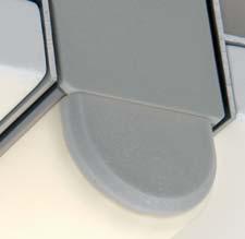 osłonki G-K / suitable for G-K cover