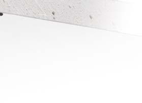 two LED strips which have a 15 mm spacing of LEDs.