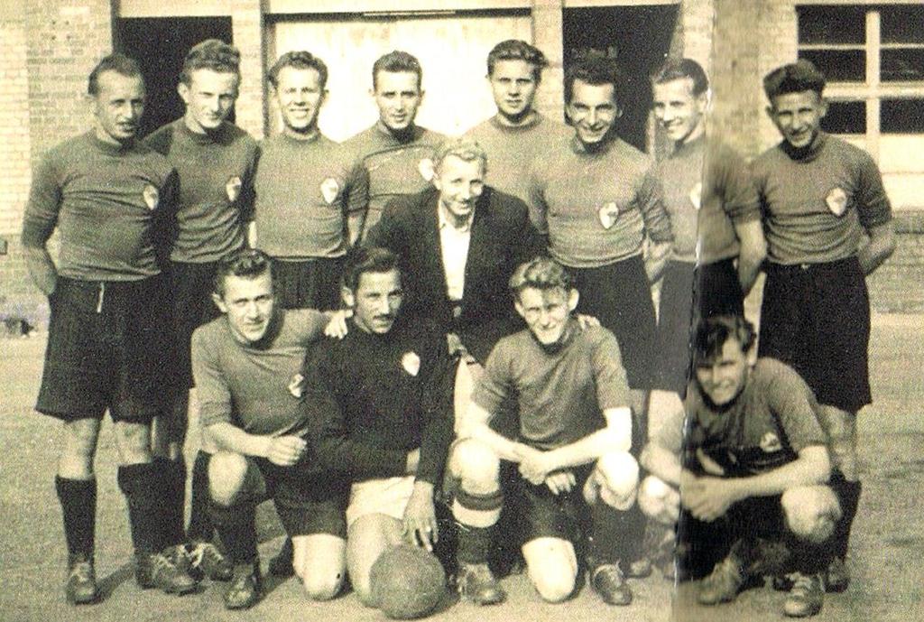 Kim jesteśmy? Blisko 70 lat sportowych tradycji Klub sportowy został założony w 1949 roku.