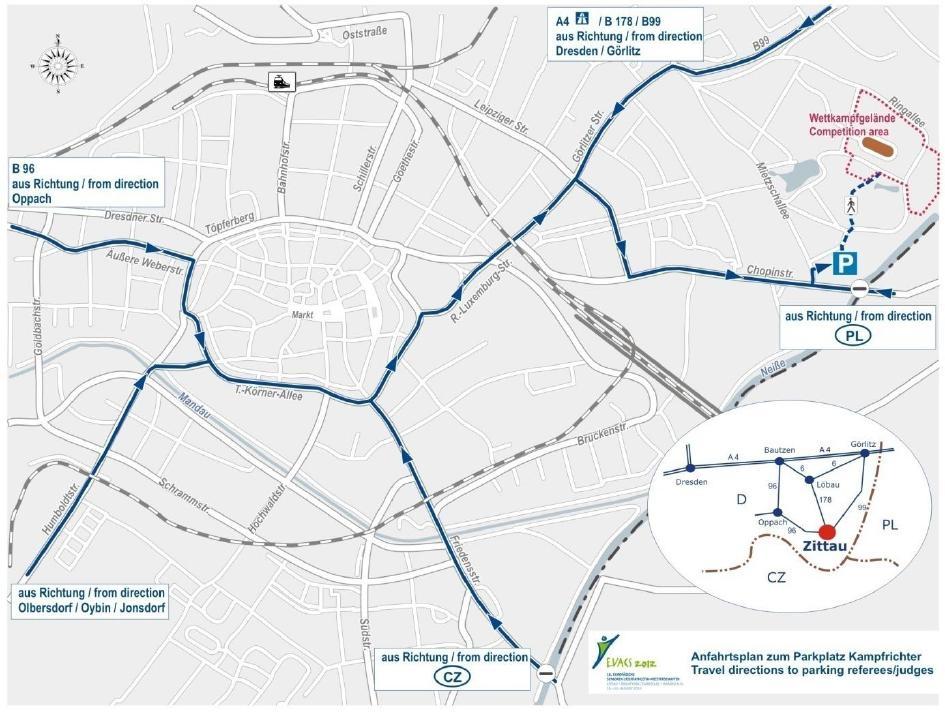 Ponieważ dekorowanie zwycięzców jest częścią zawodów prosi się o bezwzględny udział w strojach sportowych swojego klubu.