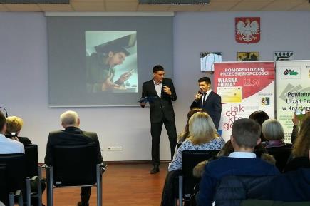 Udział w konkursach Uczniowie ILO w Kościerzynie biorą udział w wielu konkursach przedmiotowych.