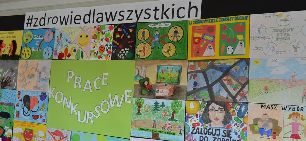 prowadzona na stronie internetowej PSSE oraz w serwisie Facebook. W 2018 r.