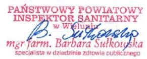 W ramach monitorowania realizacji programów koordynowanych przez Państwową Inspekcję Sanitarną przeprowadzono 57 wizytacji w placówkach przedszkolnych, szkołach podstawowych, gimnazjach oraz szkołach