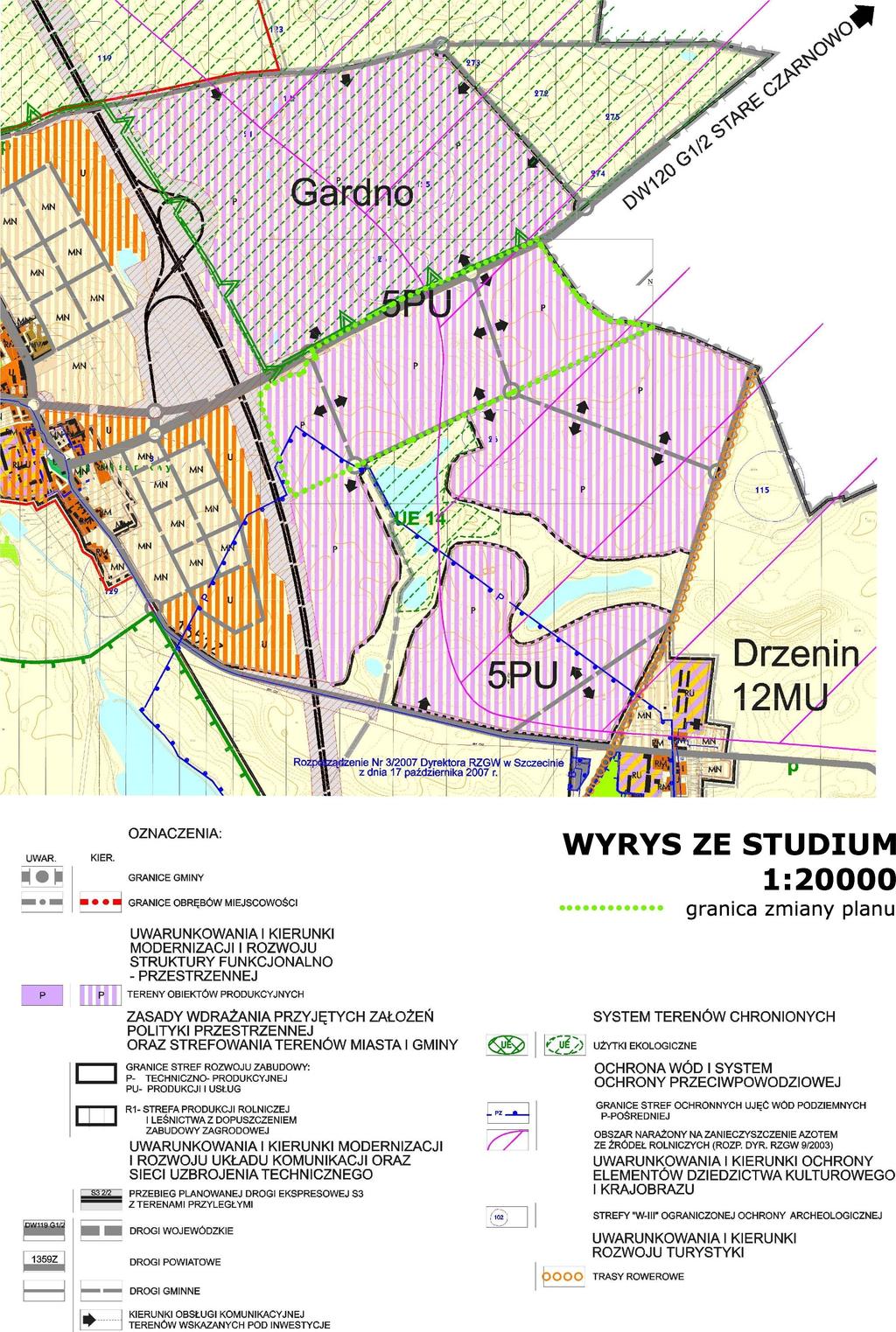 Załącznik nr 2 do Uchwały Nr XXXV/322/17 Id: