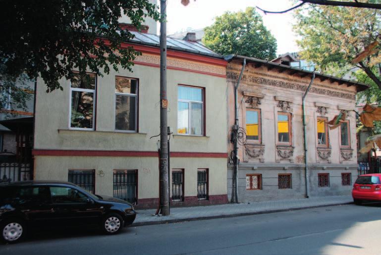 Fotografii Dom Lucjana Skupiewskiego przy Strada Romana 122 (ob.