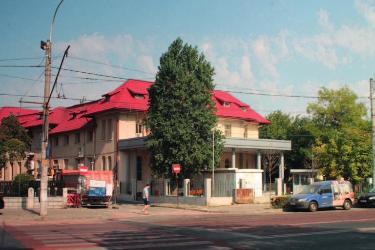 Zdjęcia Szpital im. generałowej Heleny Aman. Lucjan Skupiewski kierował nim do roku 1944 Spitalul Elena gen.